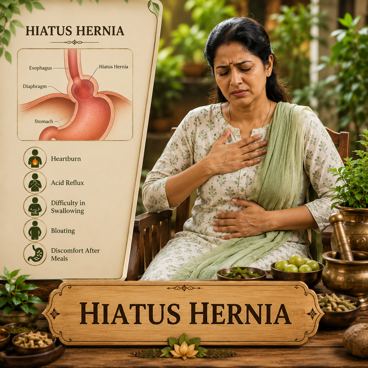 Hiatus Hernia